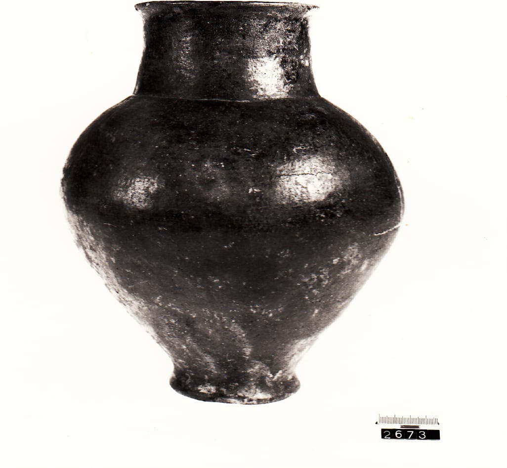 olla - Cultura Ligure (Prima Età del Ferro)