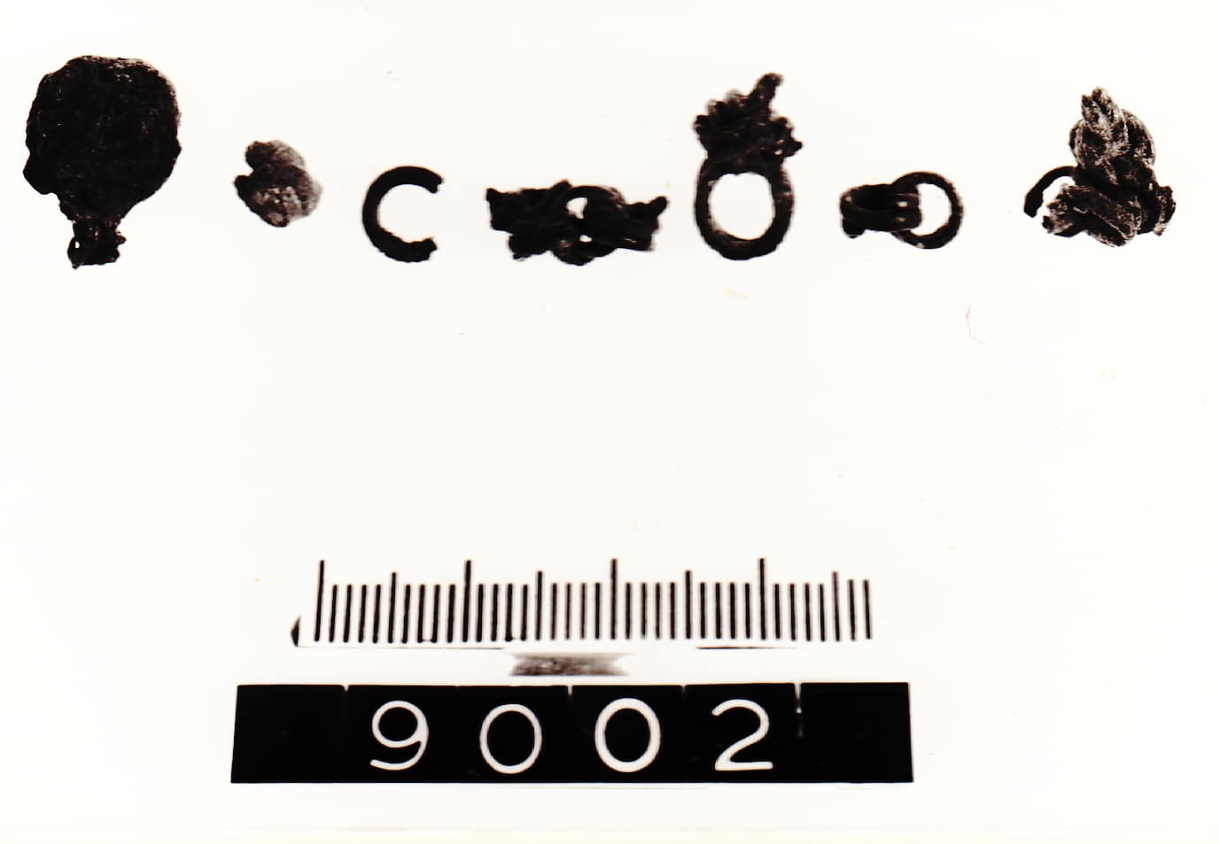 catena - Cultura Ligure (Prima Età del Ferro)