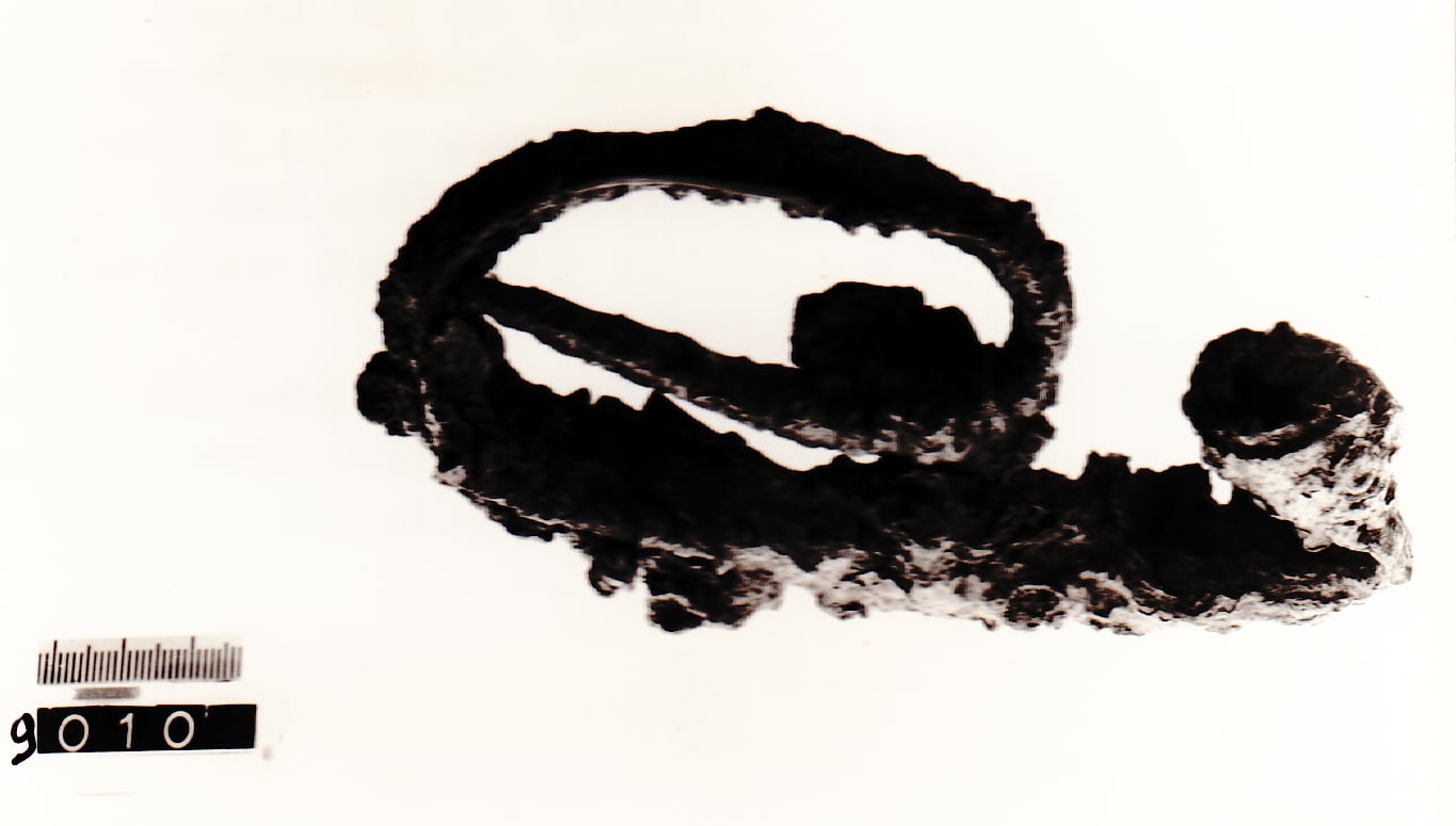 lancia - Cultura Ligure (Prima Età del Ferro)