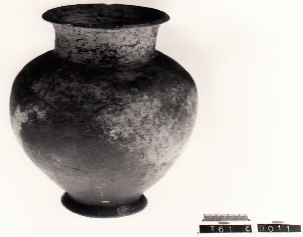 olla - Cultura Ligure (Prima Età del Ferro)