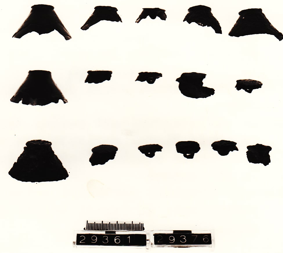 borchia - Cultura Ligure (VII a.C)