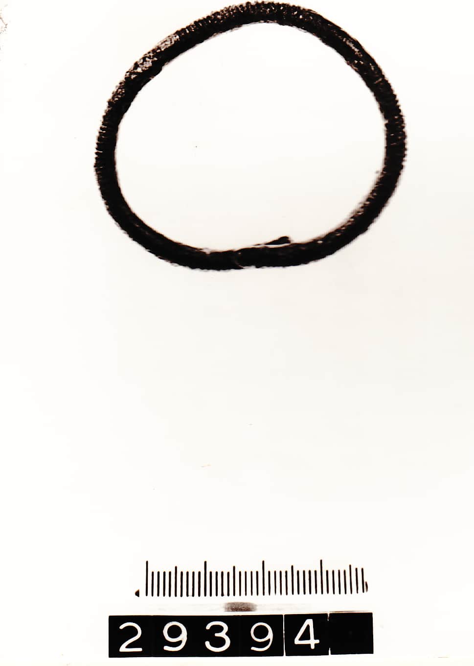 bracciale - Cultura Ligure della Prima Età del Ferro (VII a.C)