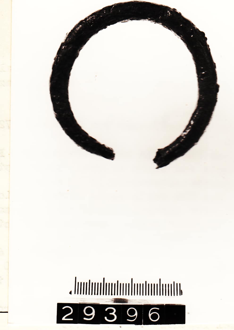 bracciale - Cultura Ligure della Prima Età del Ferro (VII a.C)