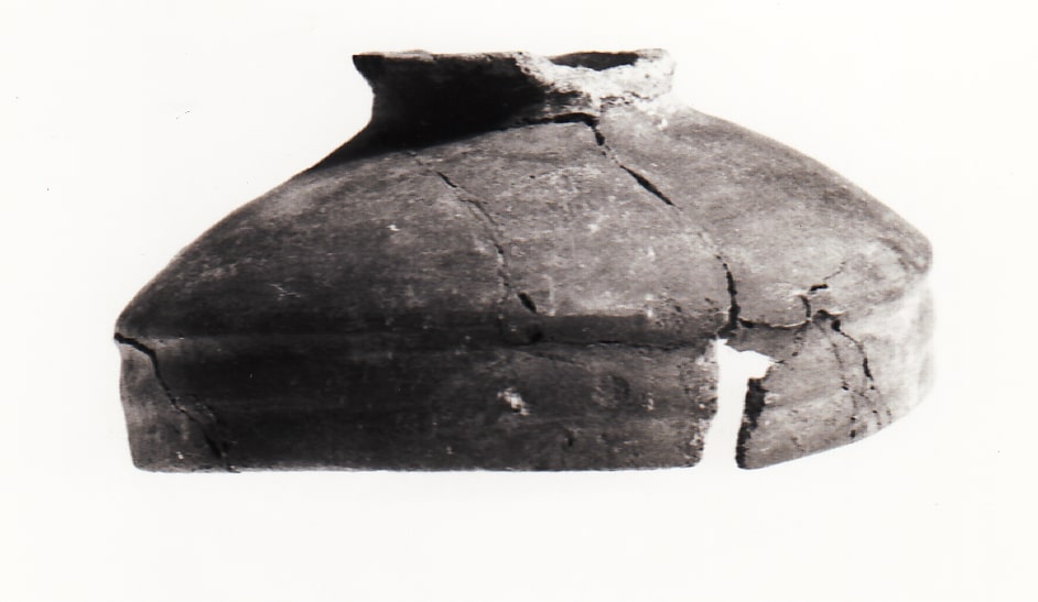 scodella - Cultura Ligure della Prima Età del Ferro (VII a.C)