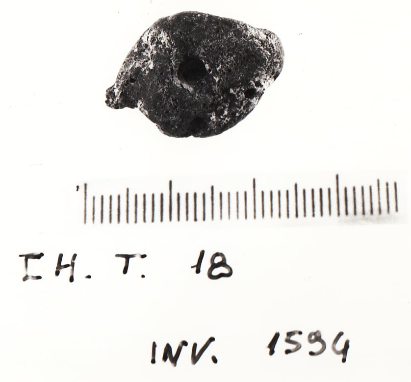 vago - Cultura Ligure (Prima Età del Ferro)