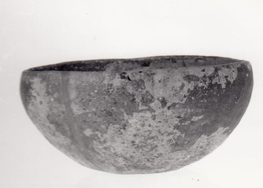 scodella - Cultura Ligure della Prima Età del Ferro (VII a.C)