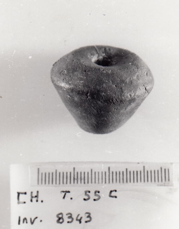 fuseruola - Cultura Ligure della Prima Età del Ferro (VII a.C)