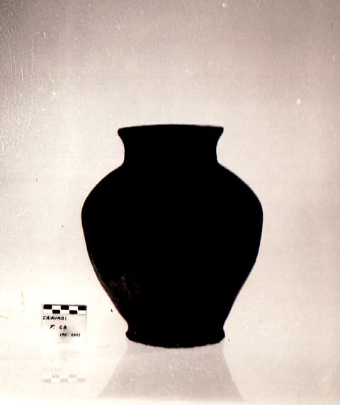 olla - Cultura Ligure della Prima Età del Ferro (VII a.C)