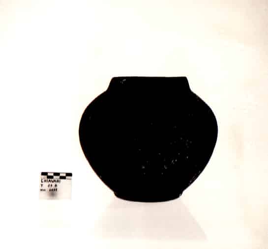 olla - Cultura Ligure della Prima Età del Ferro (VII a.C)