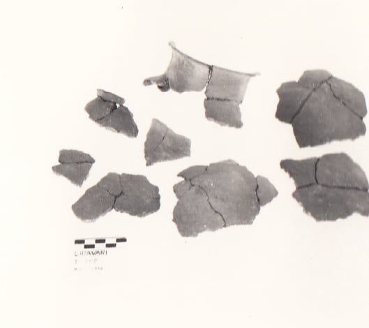 olla - Cultura Ligure della Prima Età del Ferro (VII a.C)