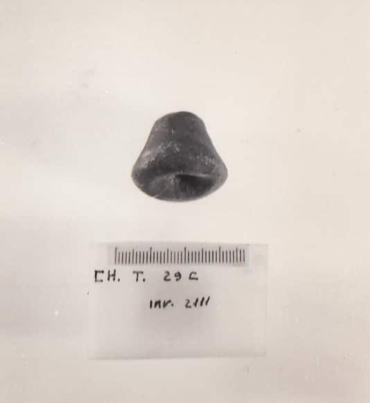 fuseruola - Cultura Ligure della Prima Età del Ferro (VII a.C)