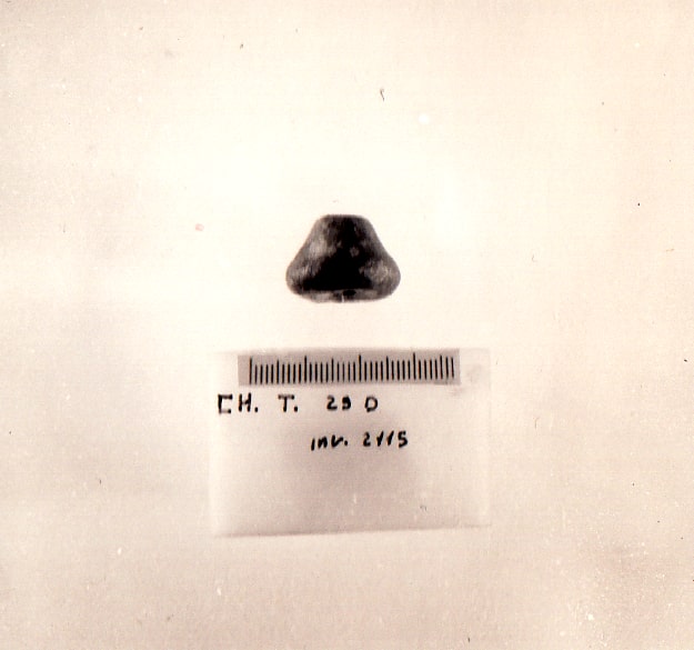 fuseruola - Cultura Ligure della Prima Età del Ferro (VII a.C)