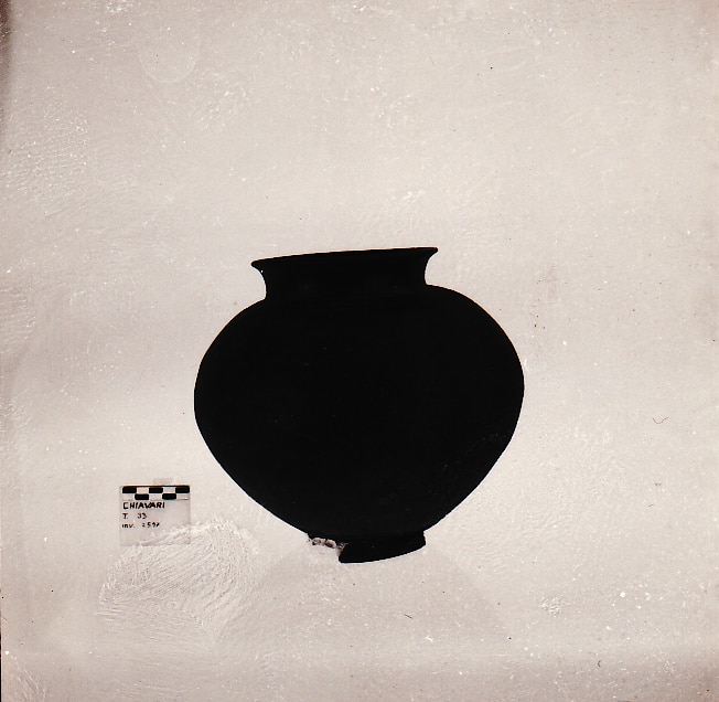 olla - Cultura Ligure della Prima Età del Ferro (VII a.C)