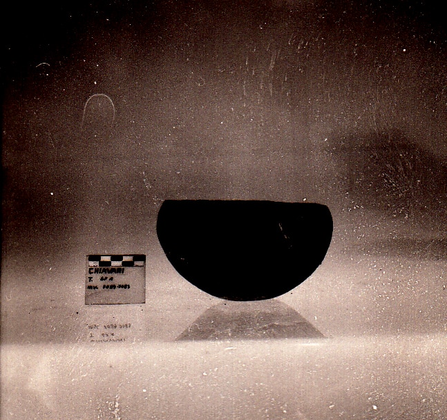 scodella - Cultura Ligure della Prima Età del Ferro (VII a.C)