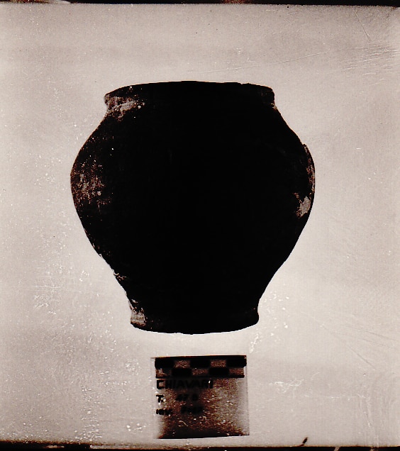 olla - Cultura Ligure della Prima Età del Ferro (VII a.C)