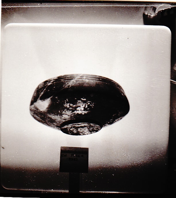 scodella - Cultura Ligure della Prima Età del Ferro (Prima Età del Ferro)