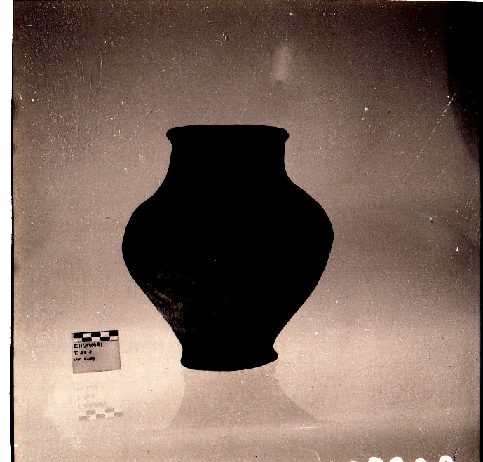 olla - Cultura Ligure della Prima Età del Ferro (VII a.C)