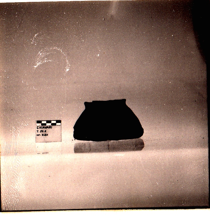 scodella - Cultura Ligure della Prima Età del Ferro (VII a.C)