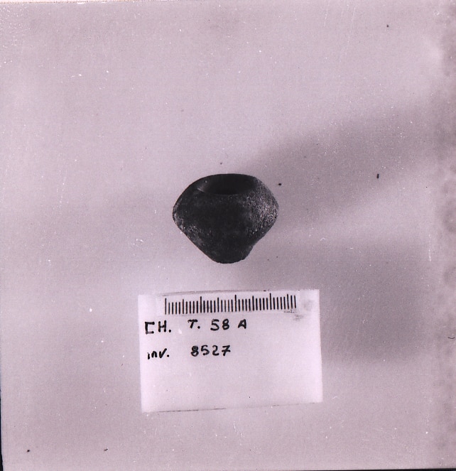 fuseruola - Cultura Ligure della Prima Età del Ferro (VII a.C)