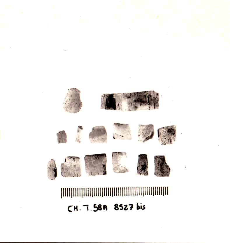 bracciale - Cultura Ligure della Prima Età del Ferro (VII a.C)