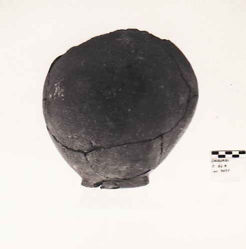 olla - Cultura Ligure della Prima Età del Ferro (VII a.C)