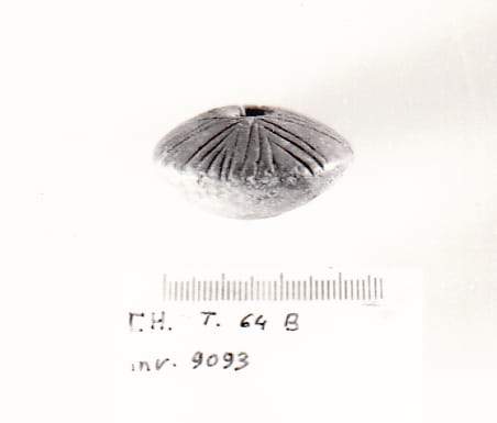 fuseruola - Cultura Ligure della Prima Età del Ferro (VII a.C)