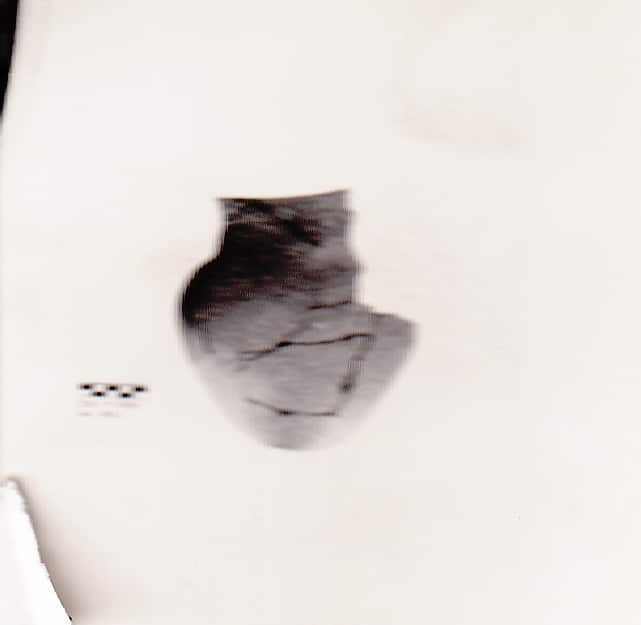 olla - Cultura Ligure della Prima Età del Ferro (VII a.C)