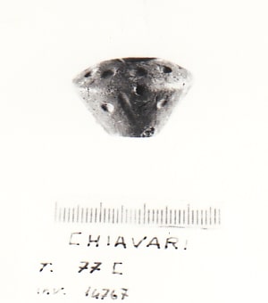 fuseruola - Cultura Ligure della Prima Età del Ferro (VII a.C)