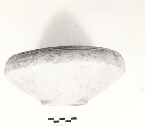 scodella - Cultura Ligure della Prima Età del Ferro (VII a.C)