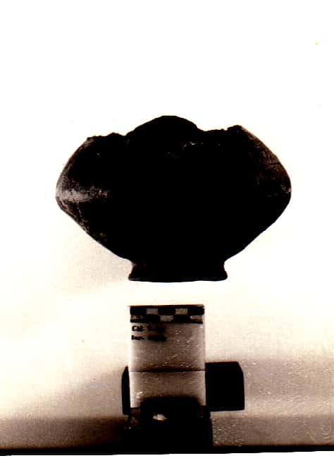 olla - Cultura Ligure della Prima Età del Ferro (VII a.C)