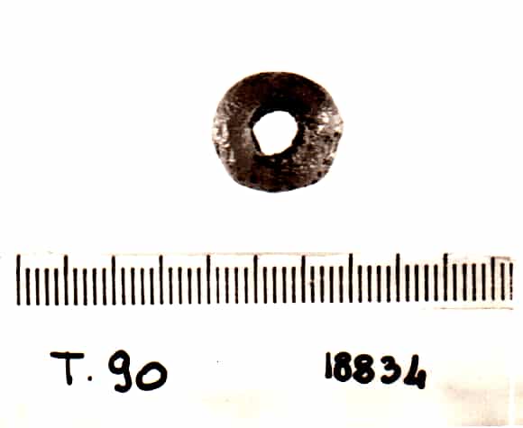 vago - Cultura Ligure della Prima Età del Ferro (VII a.C)