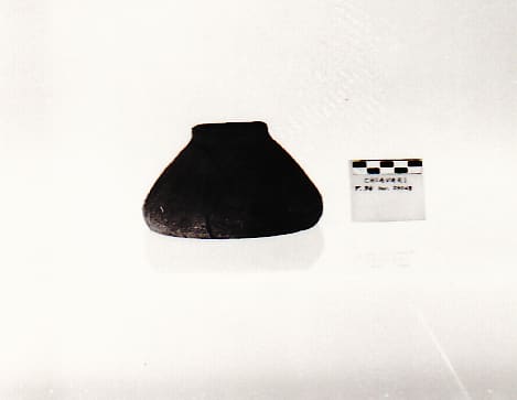 scodella - Cultura Ligure della Prima Età del Ferro (VII a.C)