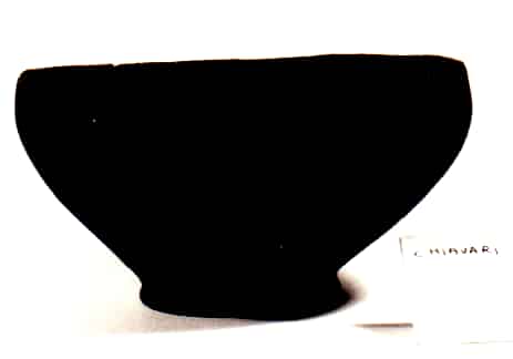 scodella - Cultura Ligure della Prima Età del Ferro (VII a.C)