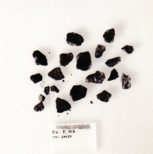 scodella - Cultura Ligure della Prima Età del Ferro (VII a.C)