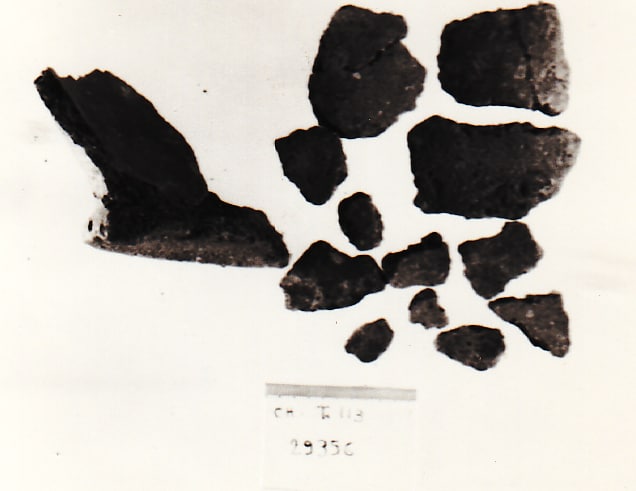 olla - Cultura Ligure della Prima Età del Ferro (VII a.C)