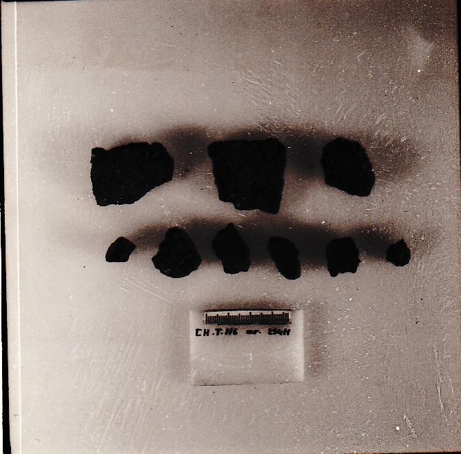 olla - Cultura Ligure della Prima Età del Ferro (VII a.C)