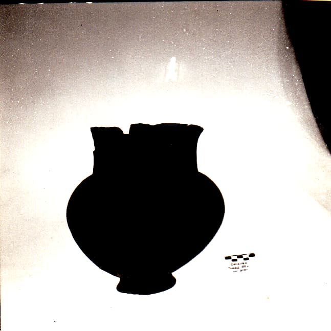 olla - Cultura Ligure della Prima Età del Ferro (VII a.C)