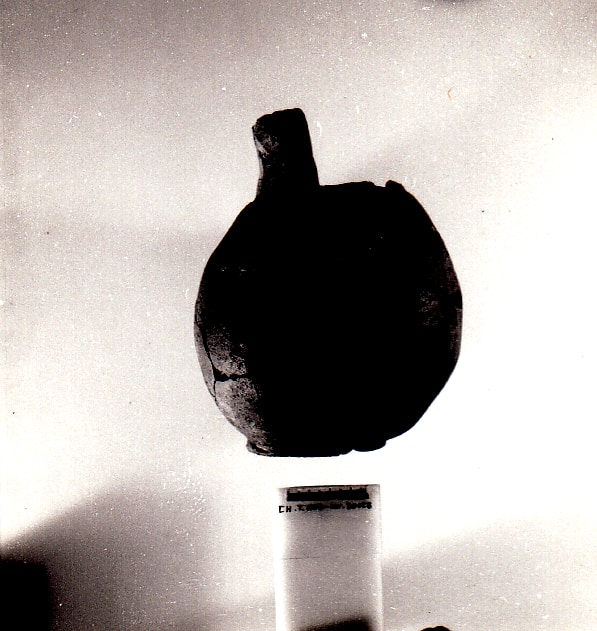 olla - Cultura Ligure della Prima Età del Ferro (VII a.C)