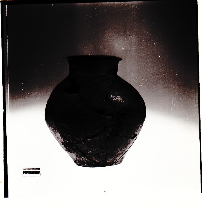 olla - Cultura Ligure della Prima Età del Ferro (VII a.C)