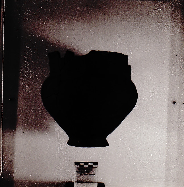olla - Cultura Ligure della Prima Età del Ferro (VII a.C)