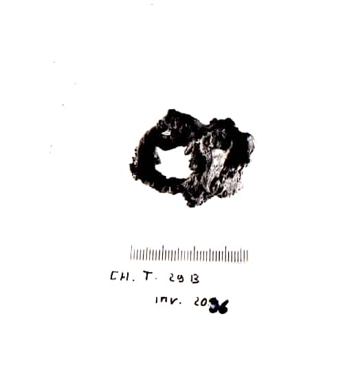 anello - Cultura Ligure della Prima Età del Ferro (VII a.C)