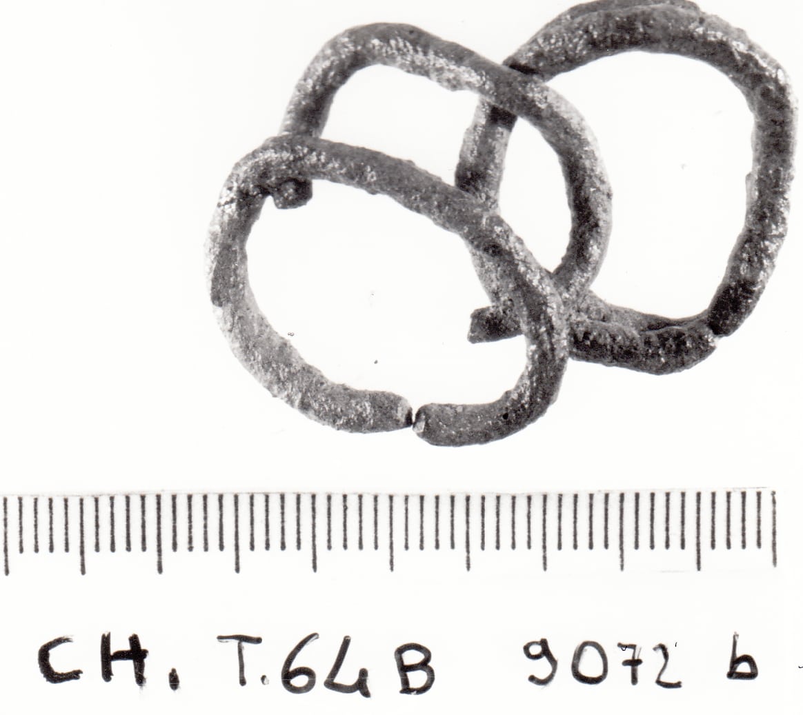 anello - Cultura Ligure della Prima Età del Ferro (VII a.C)