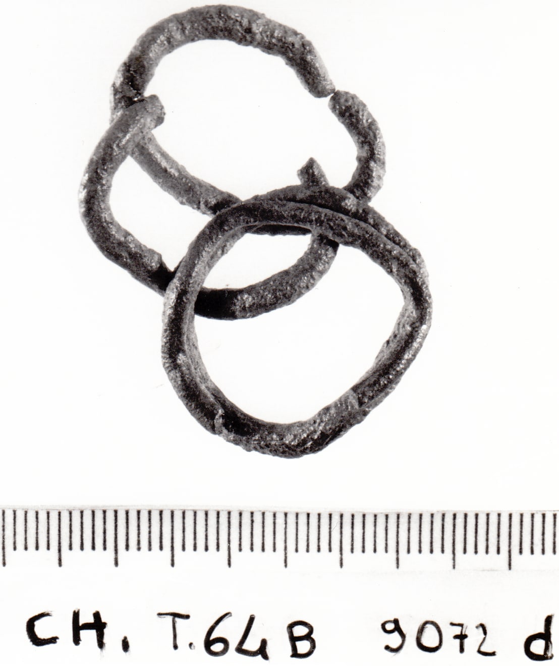 anello - Cultura Ligure della Prima Età del Ferro (VII a.C)