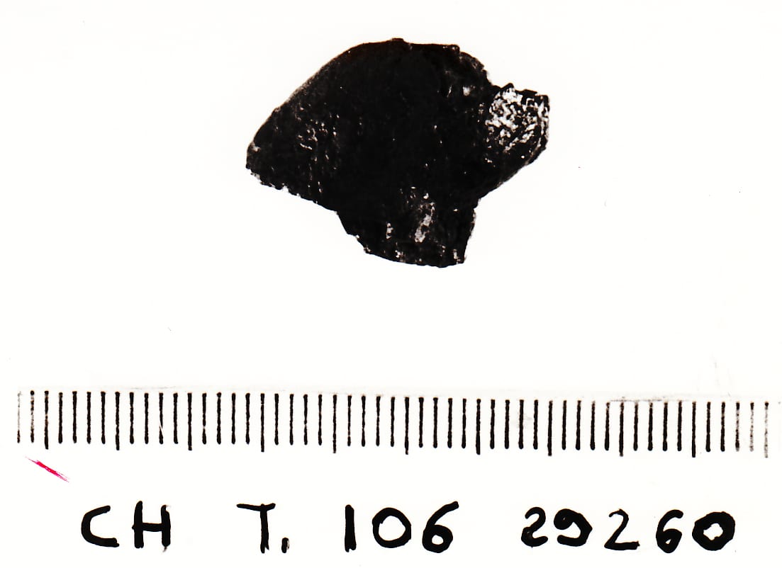 borchia a calotta - cultura ligure della prima età del Ferro (VII a.C)