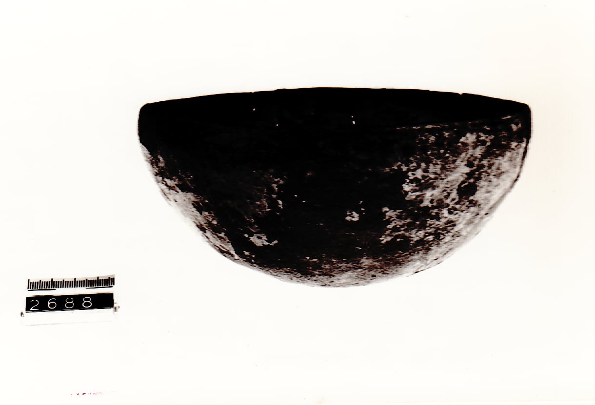 scodella - Cultura Ligure della Prima Età del Ferro (VII a.C)