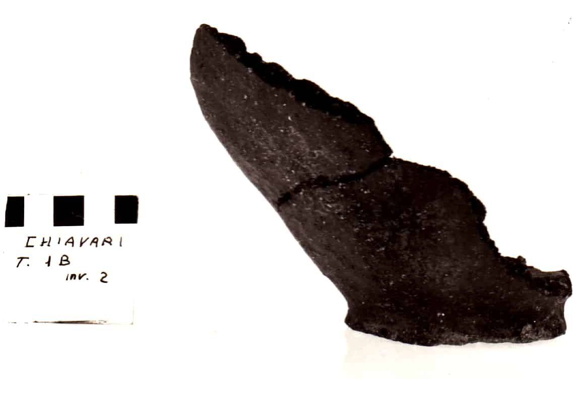 olla - Cultura Ligure della Prima Età del Ferro (VII a.C)
