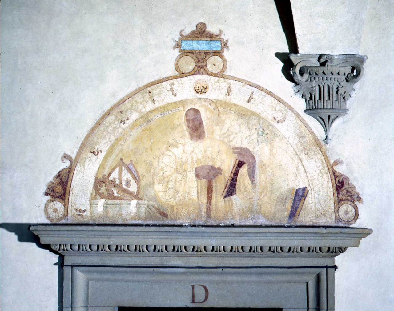 San Bruno (dipinto) di Piero di Matteo (primo quarto sec. XVI)