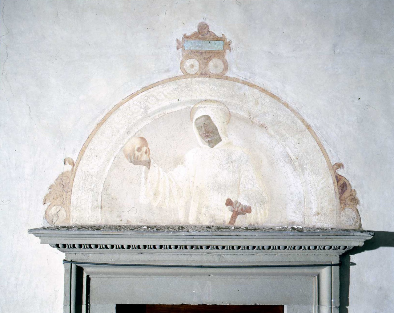 beato Pietro Petroni (dipinto) di Piero di Matteo (primo quarto sec. XVI)