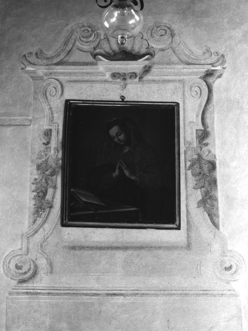 dipinto - ambito fiorentino (sec. XVIII)