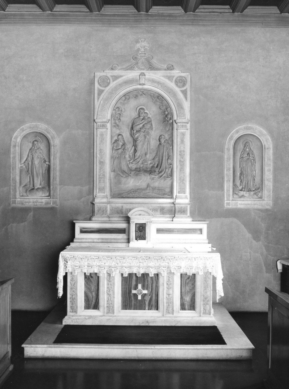ciborio di Adani Carmela (sec. XX)